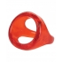 Colt XL Snug Tugger Enhancer Ring Red - Cal Exotics