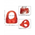 Colt XL Snug Tugger Enhancer Ring Red - Cal Exotics