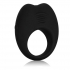 Colt Silicone Rechargeable Cock Ring - Black