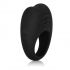 Colt Silicone Rechargeable Cock Ring - Black