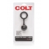 Colt Weighted Ring Large Black - Cal Exotics