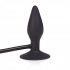 Colt Medium Pumper Plug Inflatable Black - Cal Exotics