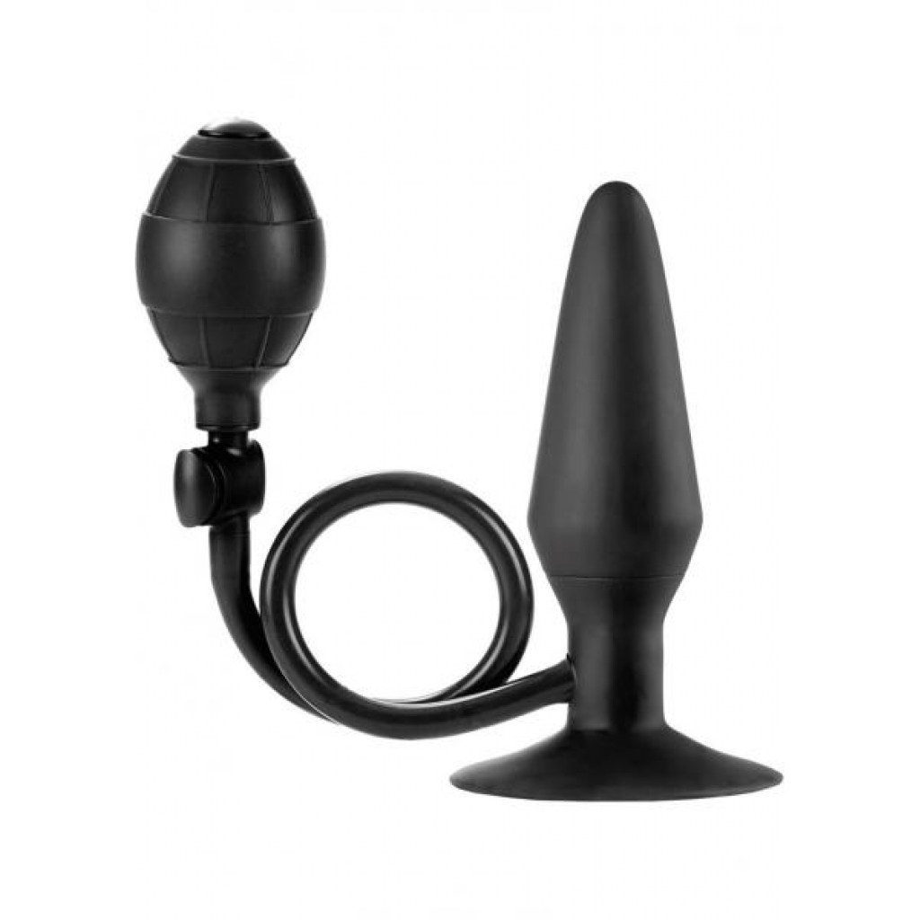 Colt Large Pumper Plug Butt Plug Black - Cal Exotics