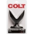 Colt Expander Plug Large Black - Cal Exotics