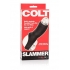 Colt Slammer Black Penis Sleeve - Cal Exotics