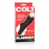 Colt Slammer Black Penis Sleeve - Cal Exotics