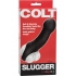 Colt Slugger Extension Penis Sleeve Black