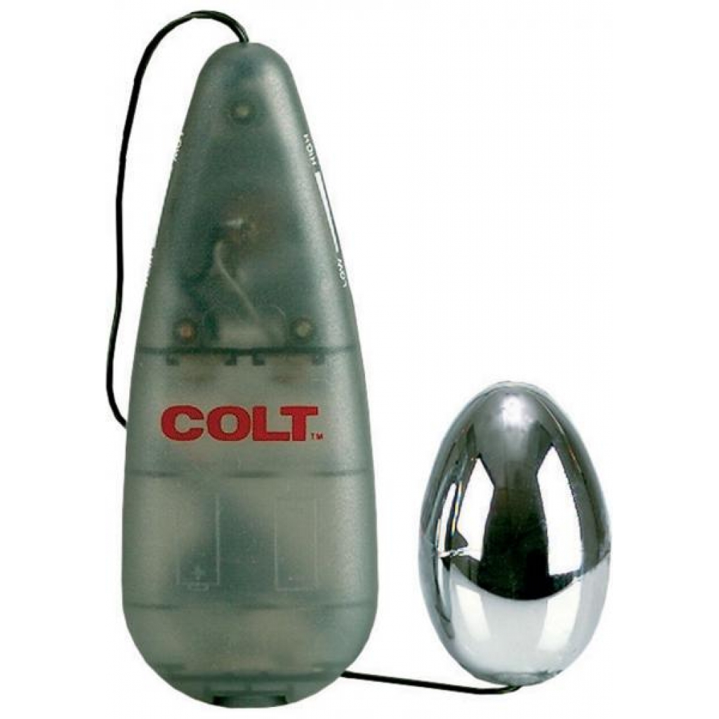 Colt Multi-Speed Power Pack Egg Vibrator - Cal Exotics