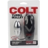 Colt Turbo Bullet Vibrator Silver - Cal Exotics