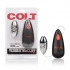 Colt Waterproof Turbo Bullet Vibrator Silver - Cal Exotics