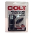 Colt Waterproof Power Bullet Vibrator Black - Cal Exotics