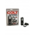 Colt Waterproof Power Cockring – Black