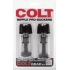 Colt Nipple Pro Suckers Black - Cal Exotics