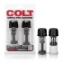 Colt Nipple Pro Suckers Black - Cal Exotics