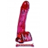 TERA PATRICK VIBRO DONG CHERRY SCENTED RED - Cal Exotics