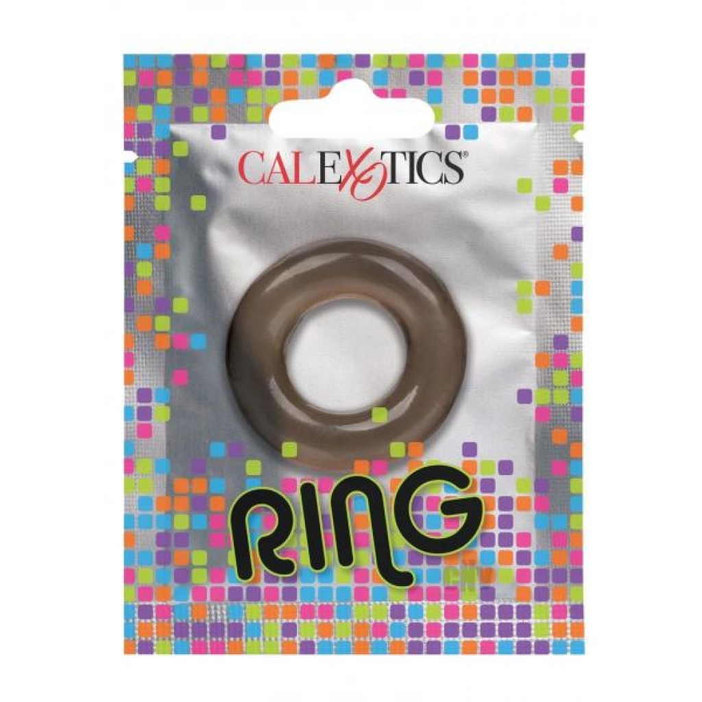 Foil Pack Ring Smoke - California Exotic Novelties, Llc