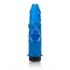 Crystal Playmate Vibrator 3 Inch Blue - Cal Exotics