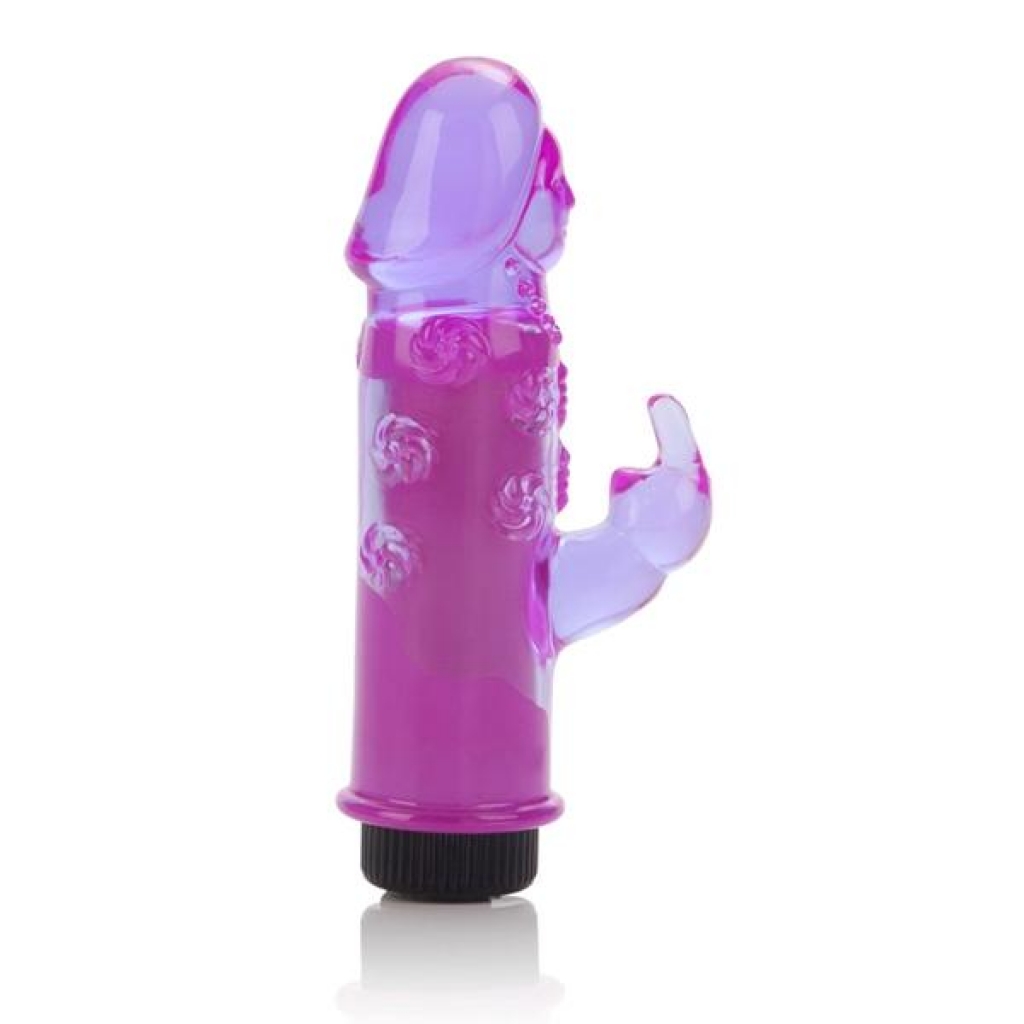 Amethyst Arouser 3 Inch Purple