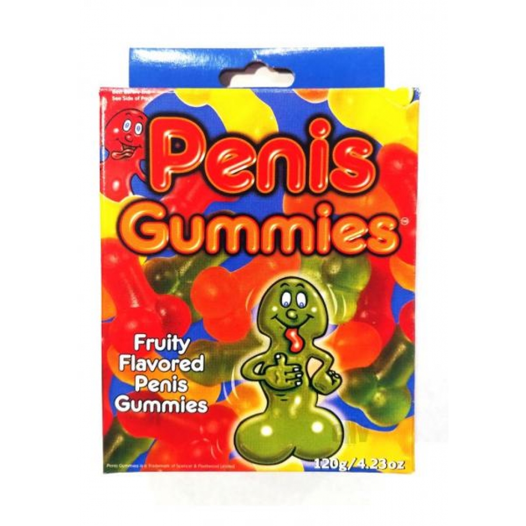 Penis Gummies - Hott Products