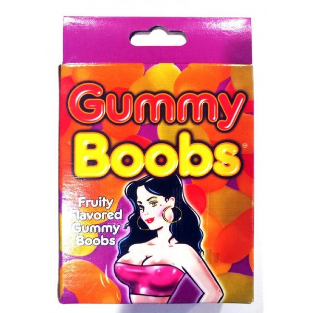 Gummy Boobs - Hott Products