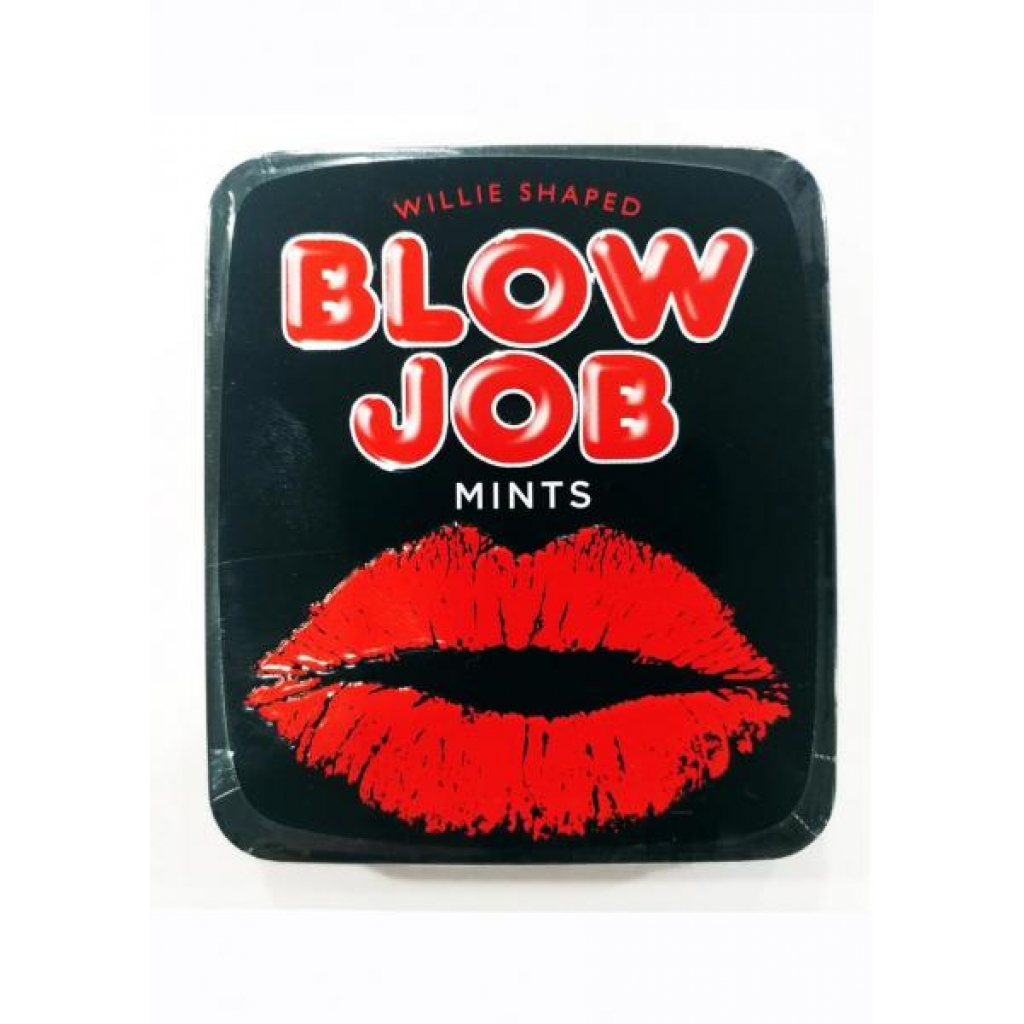 Blow Job Mints - Penis Shaped Breath Mints