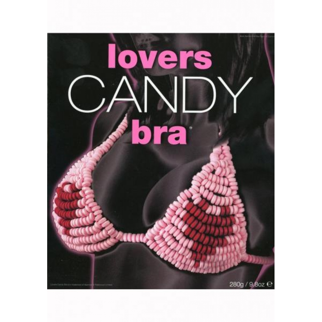 Lovers Candy Bra