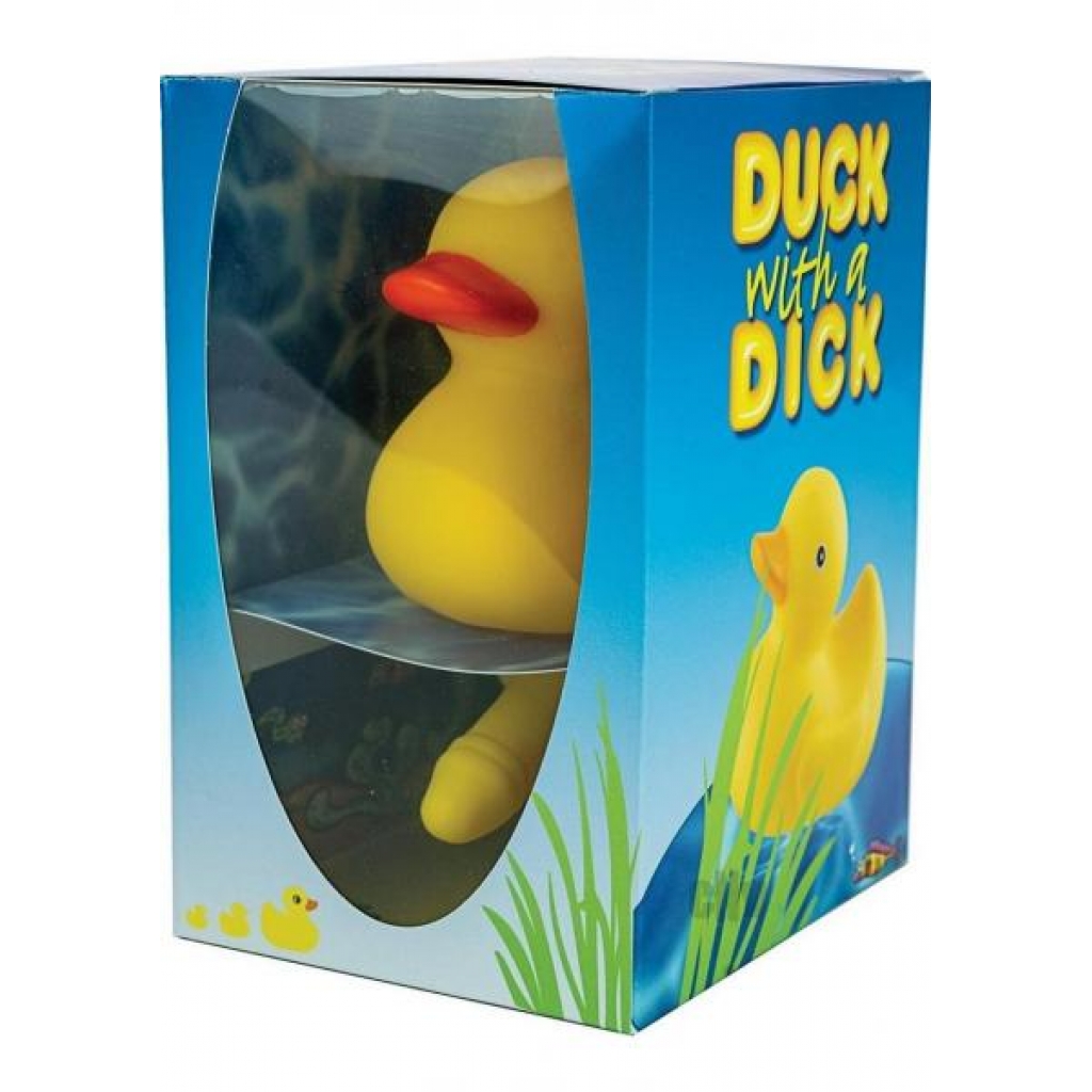 Duck With Dick - Hott Products