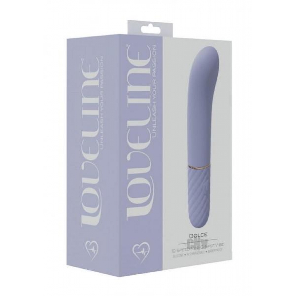 Dolce Lavender Mini G-Spot Vibrator