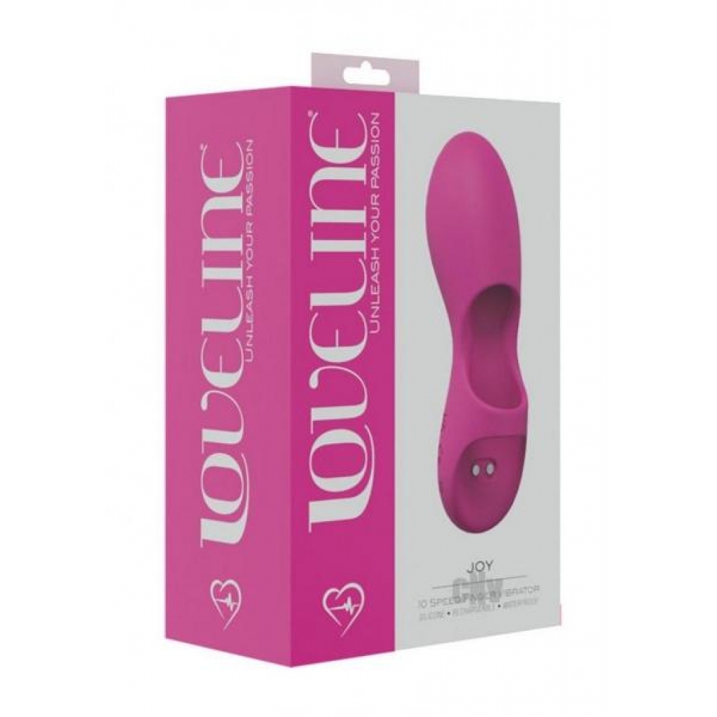 Joy Finger Vibe: Powerful Clitoral Stimulation Device