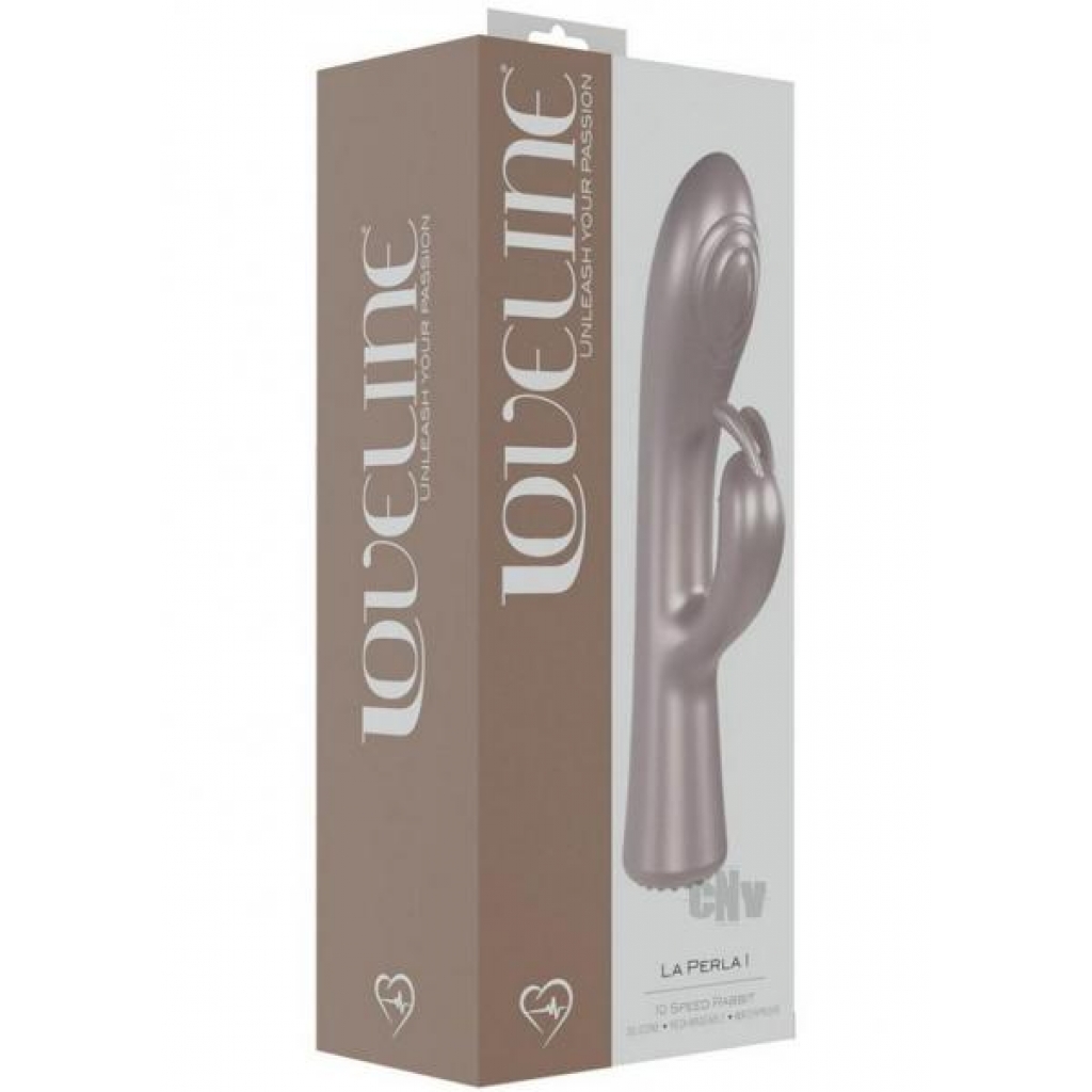 La Peria I Rabbit - Powerful and Whisper-Quiet Vibrator