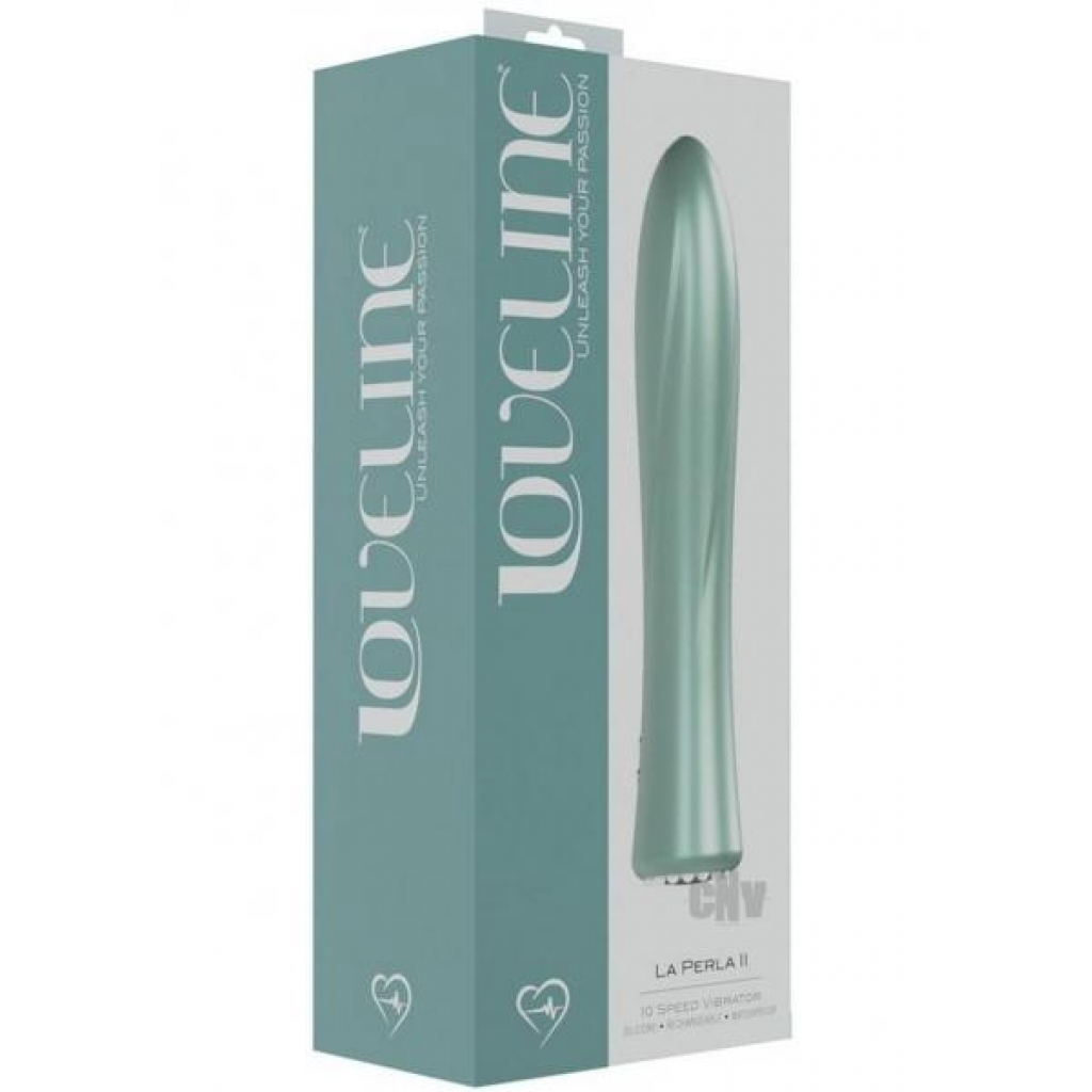 La Peria II Vibrator - Whisper-Quiet Ultimate Pleasure