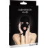 Ouch Subversion Mask Black O/S - Shots Toys