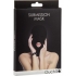 Ouch Submission Mask Black O/S - Shots Toys