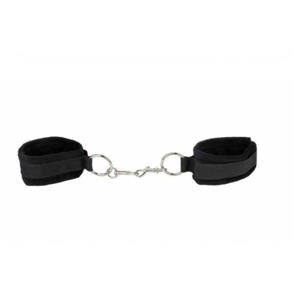 Adjustable Velcro Cuffs for Ultimate Bondage Fun