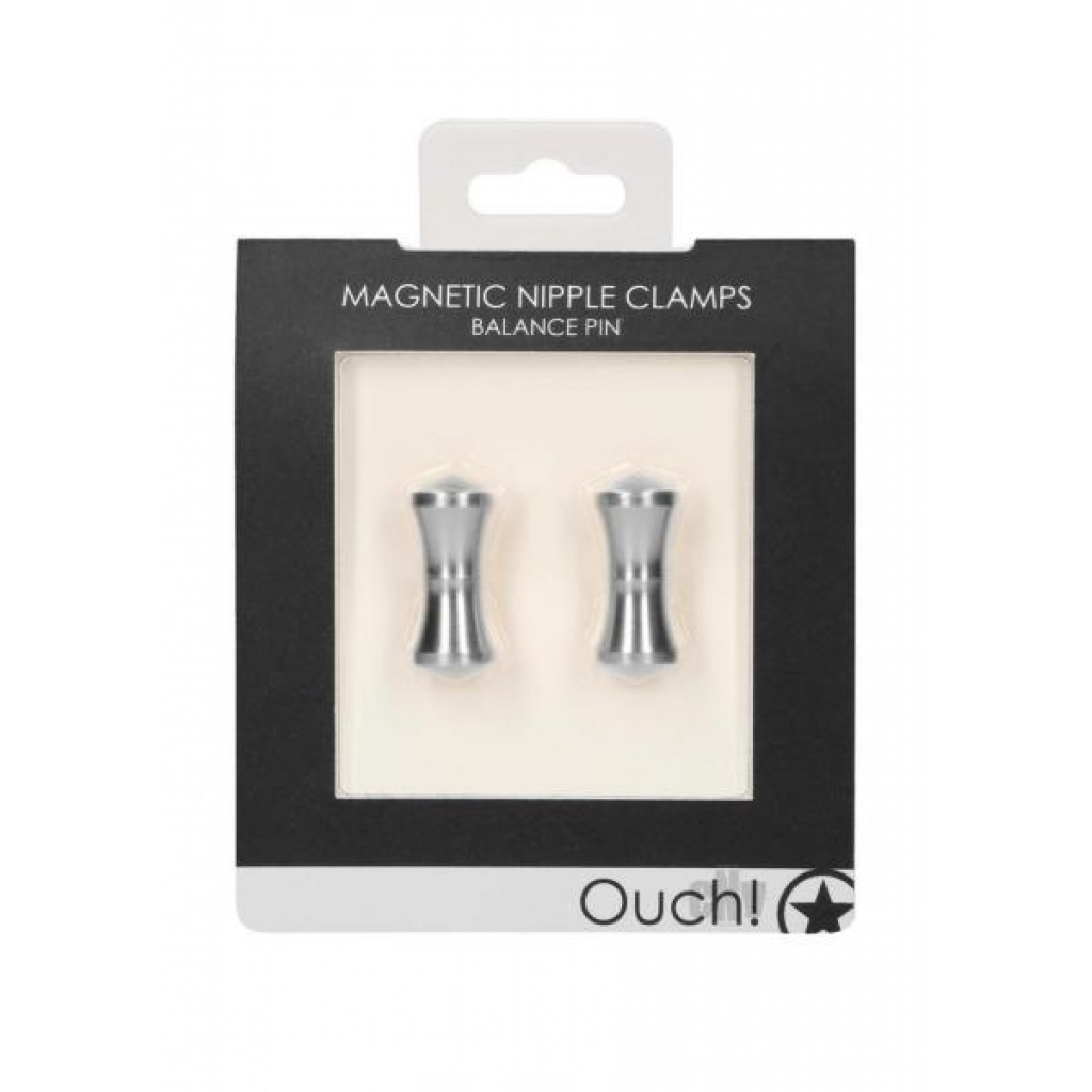 Ouch Magnetic Clamps Balance Pin - Shots America Llc