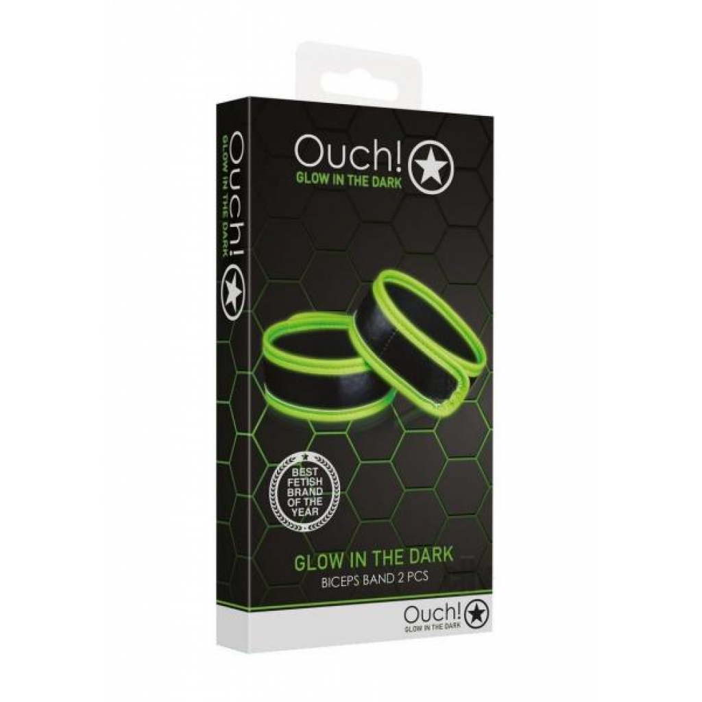 Ouch Biceps Band Gitd - Shots America Llc