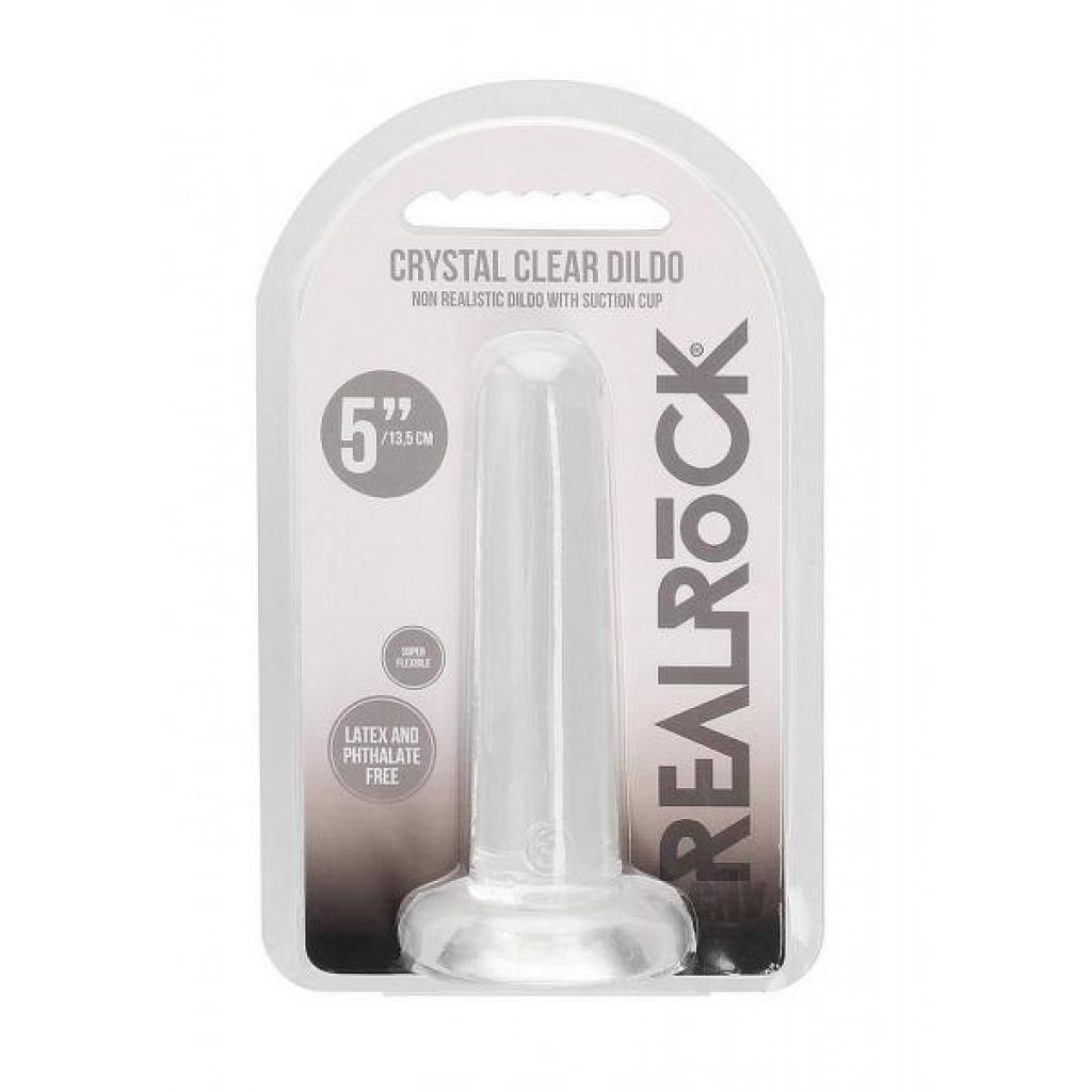 Realrock Crystal Clear Non Real 5.3 Tra - Shots America Llc