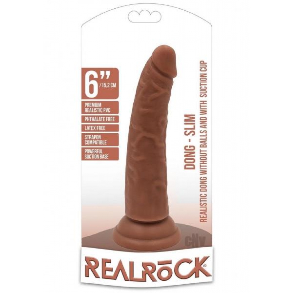 Realrock Slim Dildo 6