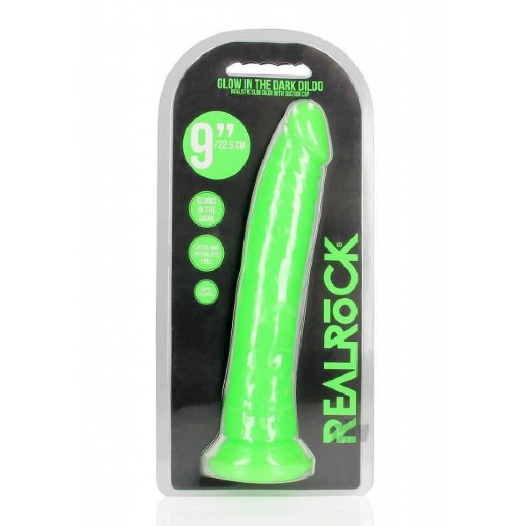 Realrock Slim Dildo - 9