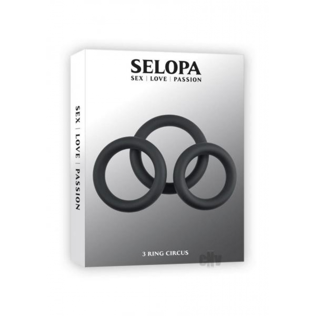 Selopas 3 Ring Circus - Enhance Your Performance