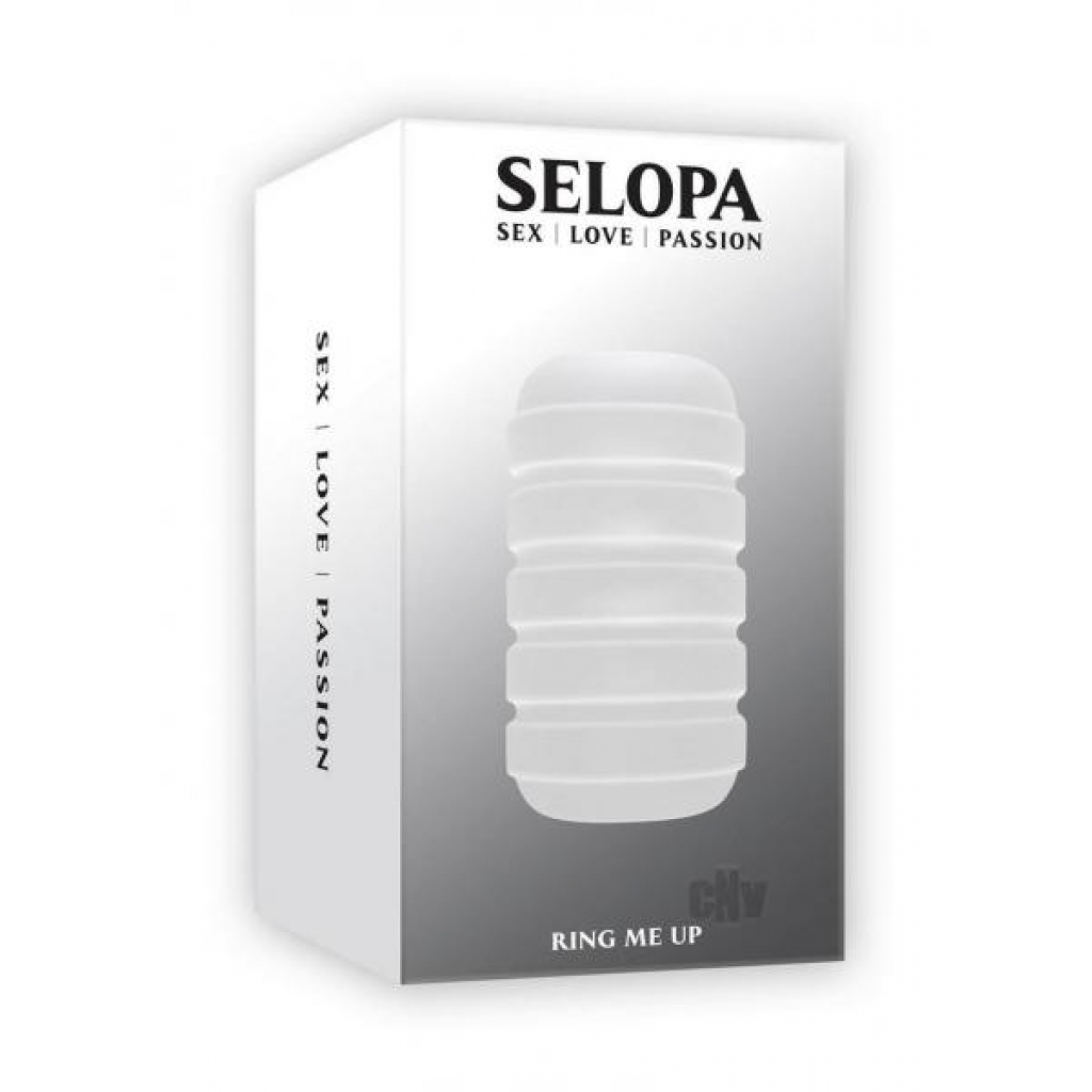 Selopa Ring Me Up Clear - Evolved Novelties