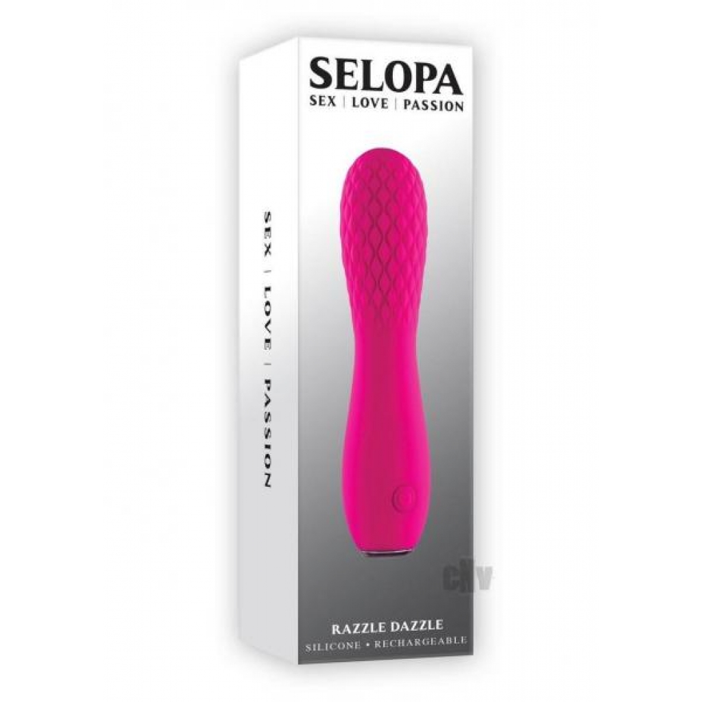 Selopa Razzle Dazze Pink - Evolved Novelties