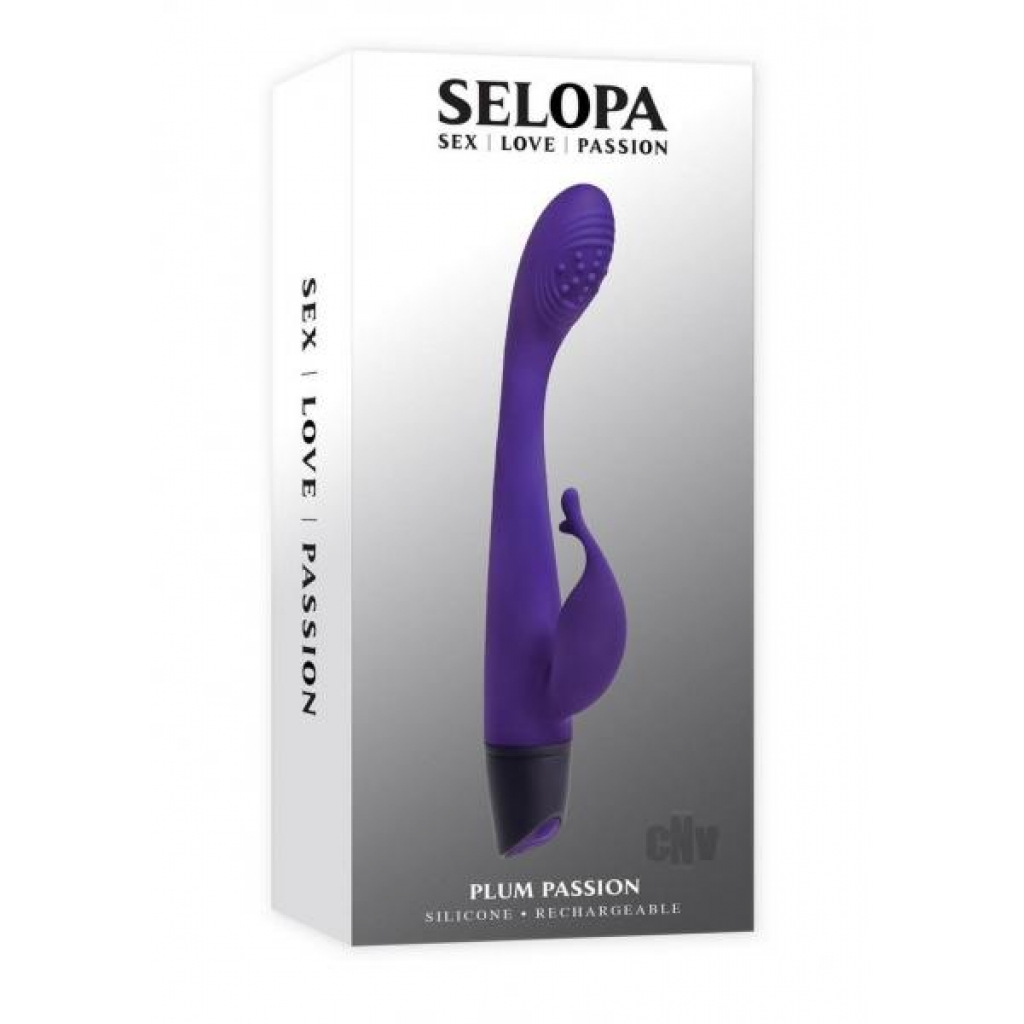 Selopa Plum Passion - Evolved Novelties