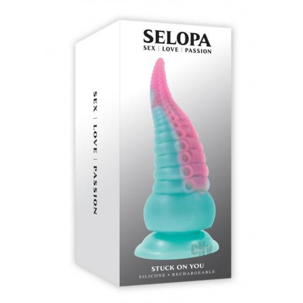 Selopa Flexible Tentacle Vibrator