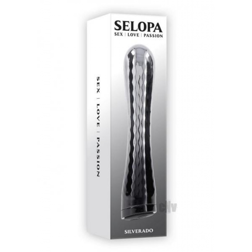 Selopa Silverado Silver - Evolved Novelties