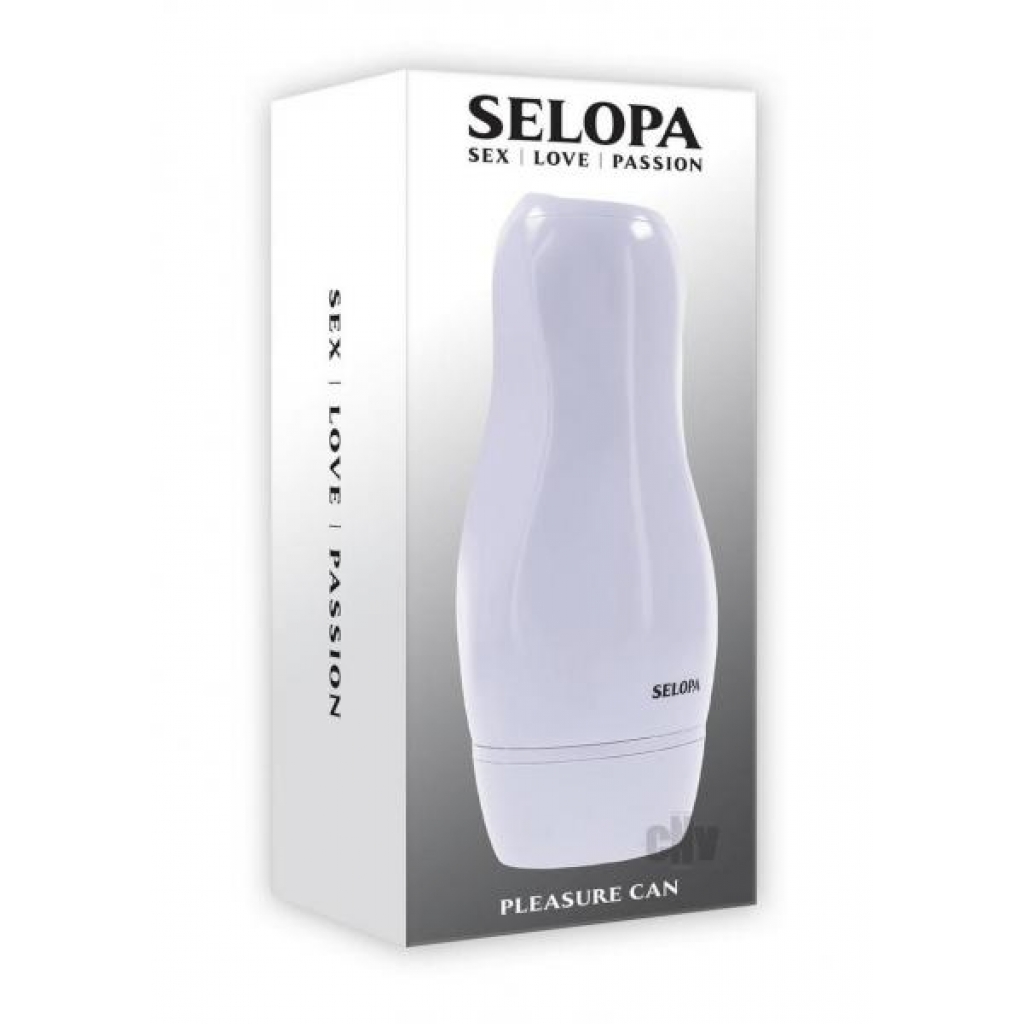 Selopa Pleasure Can - Evolved Novelties