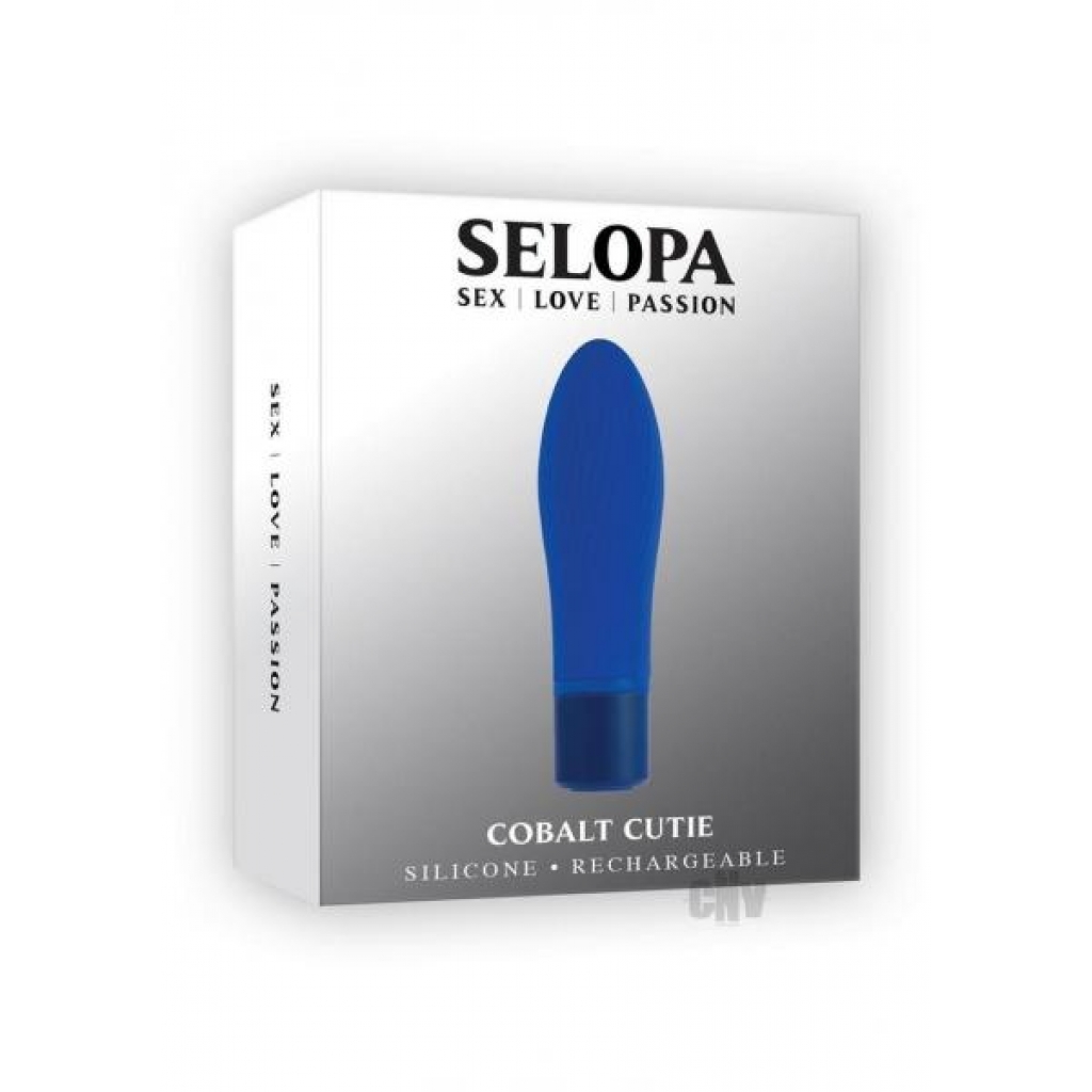 Selopa Cobalt Cutie Blue - Evolved Novelties