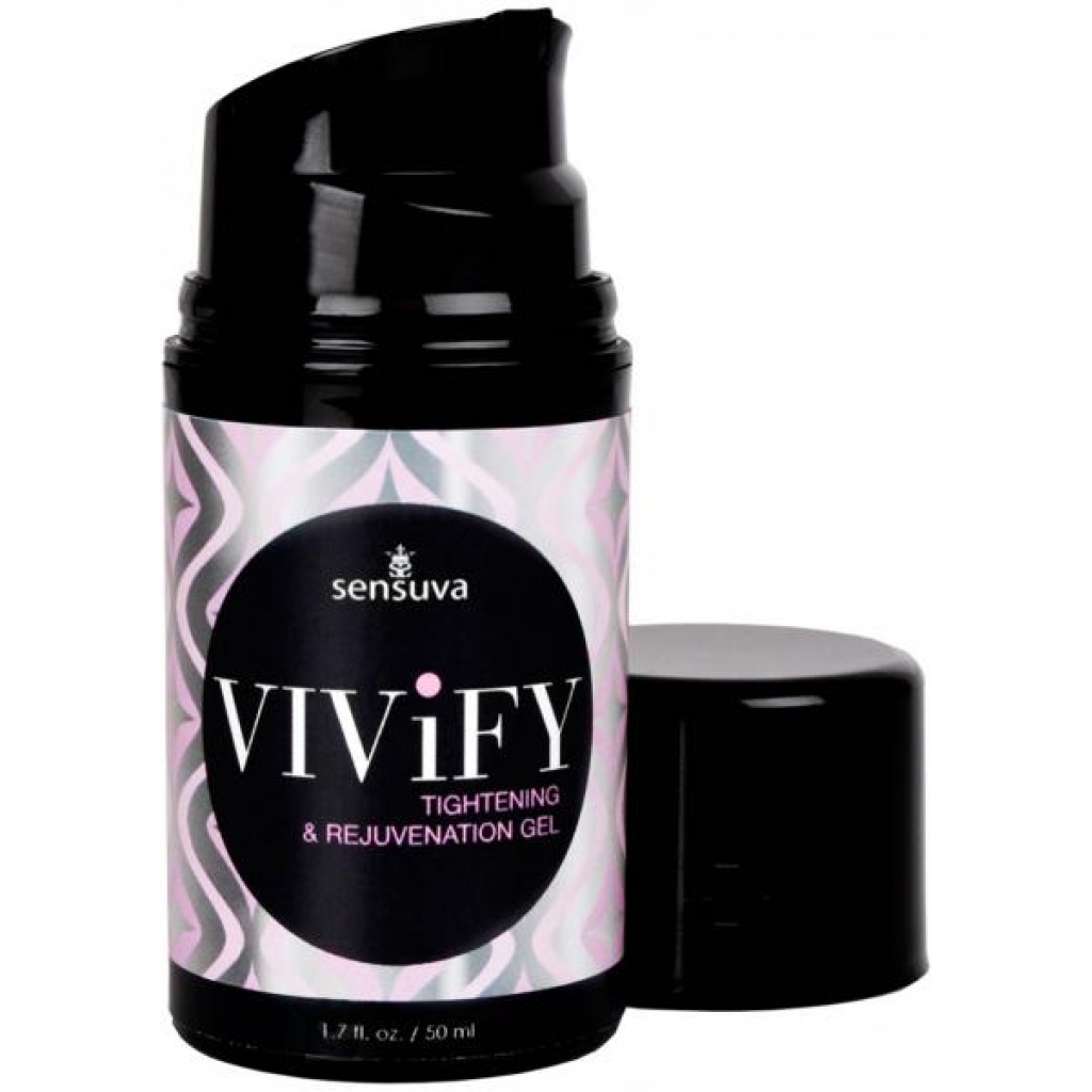 Vivify Tightening Gel 1.7oz - Sensuva 