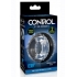 Sir Richard's Control Pro Performance Regular Fit C-Ring Black - Pipedream