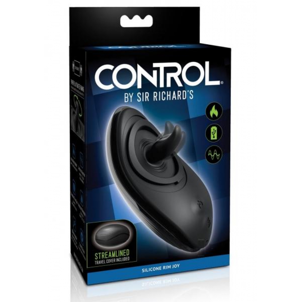 Sr Control Silicone Rim Joy - Sir Richard`s Llc